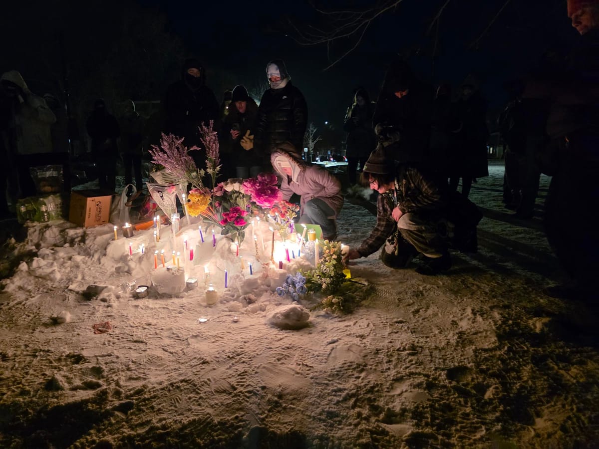 State of Minnesota: Bovino leaves, Feds prepare security forces