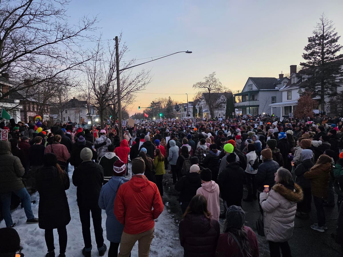 After DHS kills woman, Bovino goes on Richfield social media tour