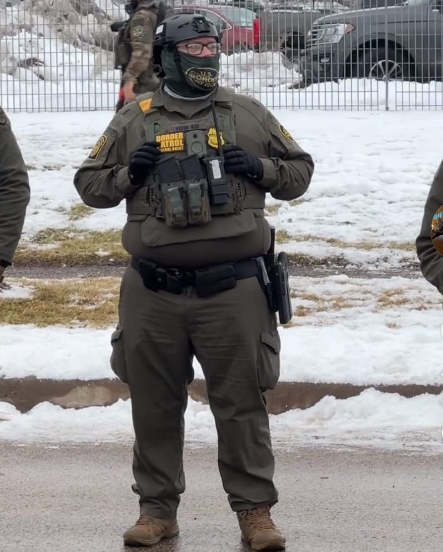 Feds agree on drawdown after sheriffs agree to help with ethnic cleansing program