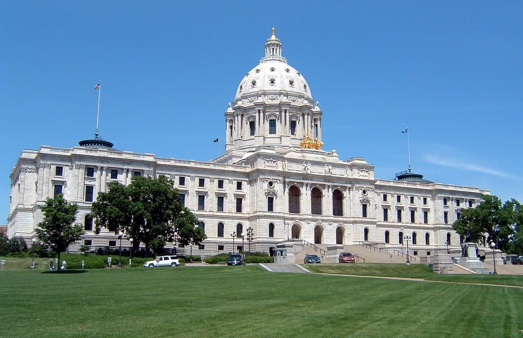 Minnesota bill seeks to raise age of consent to 18
