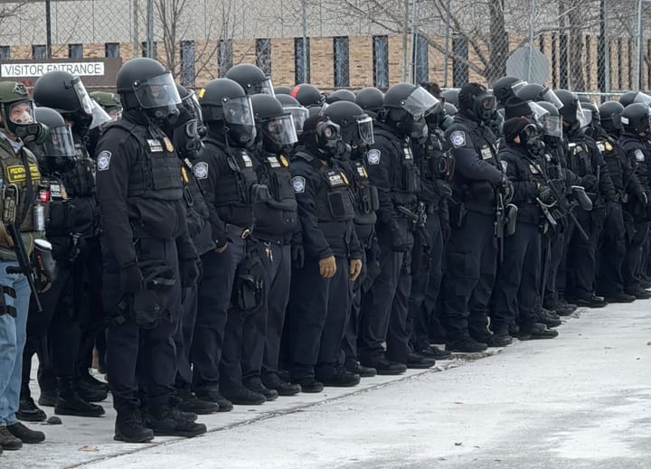 General Strike called for Jan. 23