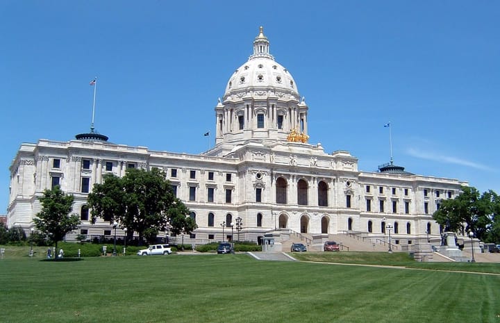 Minnesota bill seeks to raise age of consent to 18